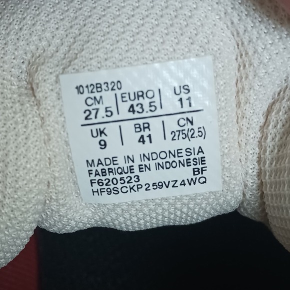 ASICS Gel-Contend 8 In Light Garnet Aqua Women's Running Shoes Size 11 - Picture 8 of 9